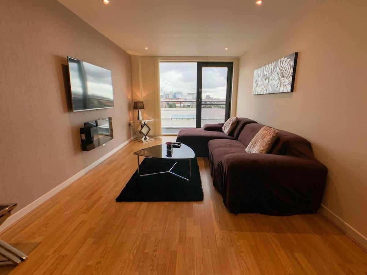 2bd Near Hydro Secc Centre Great Location * Glasgow
