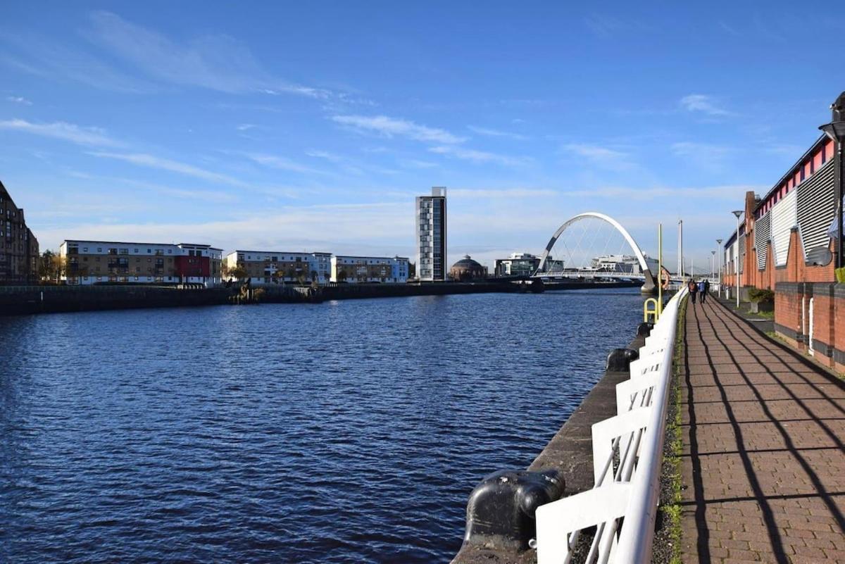 2bd Near Hydro Secc Centre Great Location Apartment Glasgow